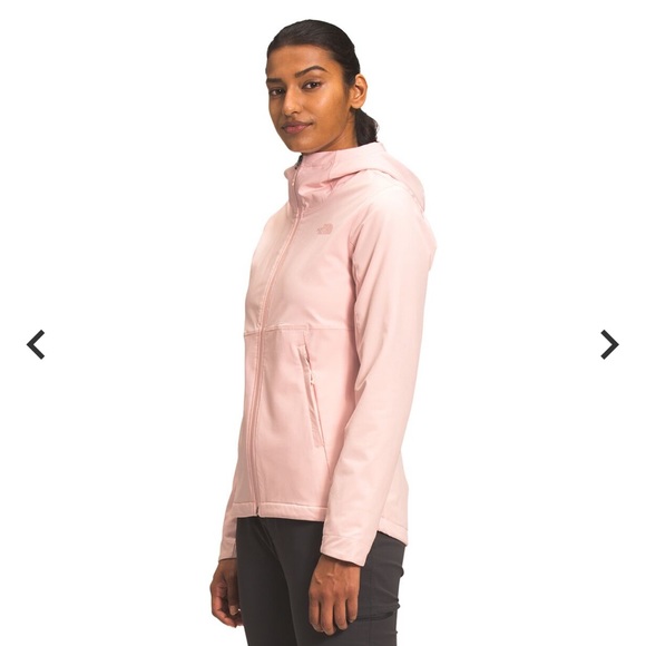 The North Face Shelbe Raschel Hoodie - Picture 5 of 10